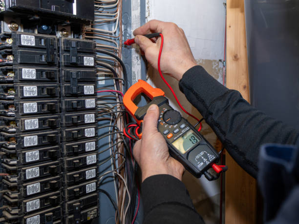 Best Electrical Installation Contractor  in Wilmington Manor, DE